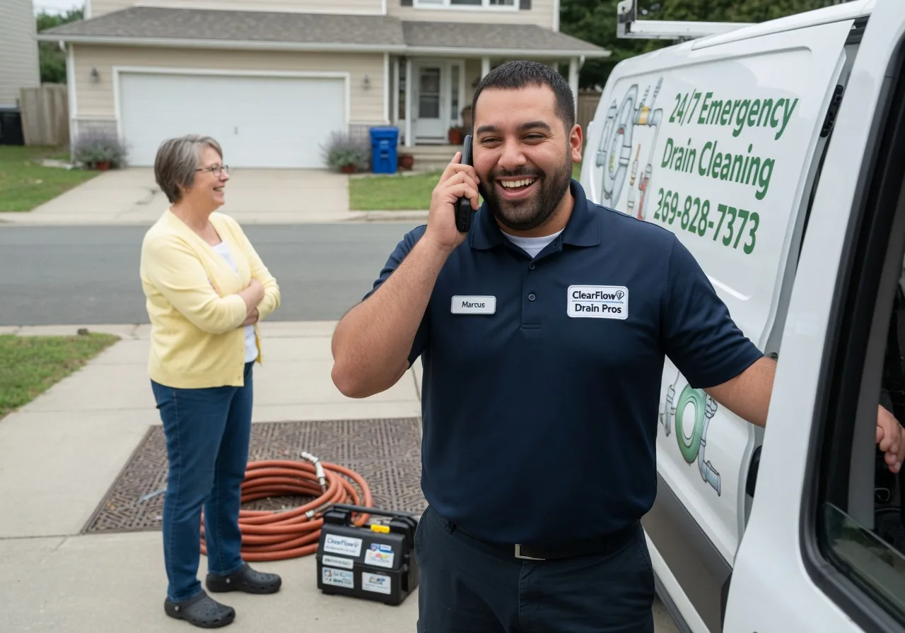 Drain Cleaning in Smithville, GA